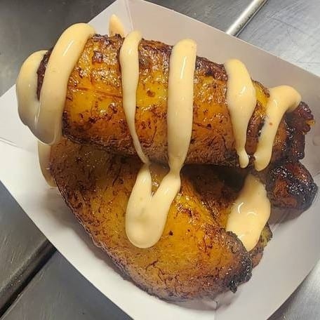 Sweet Plantains.