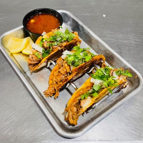 Taco Tuesday Special.