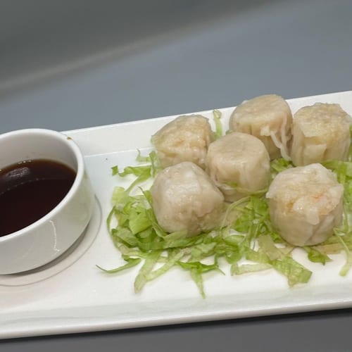 Shumai.