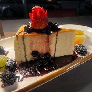 Cheesecake