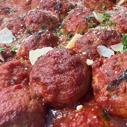 Side of Meatballs.