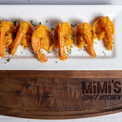 Butterfly Shrimp 7pc.