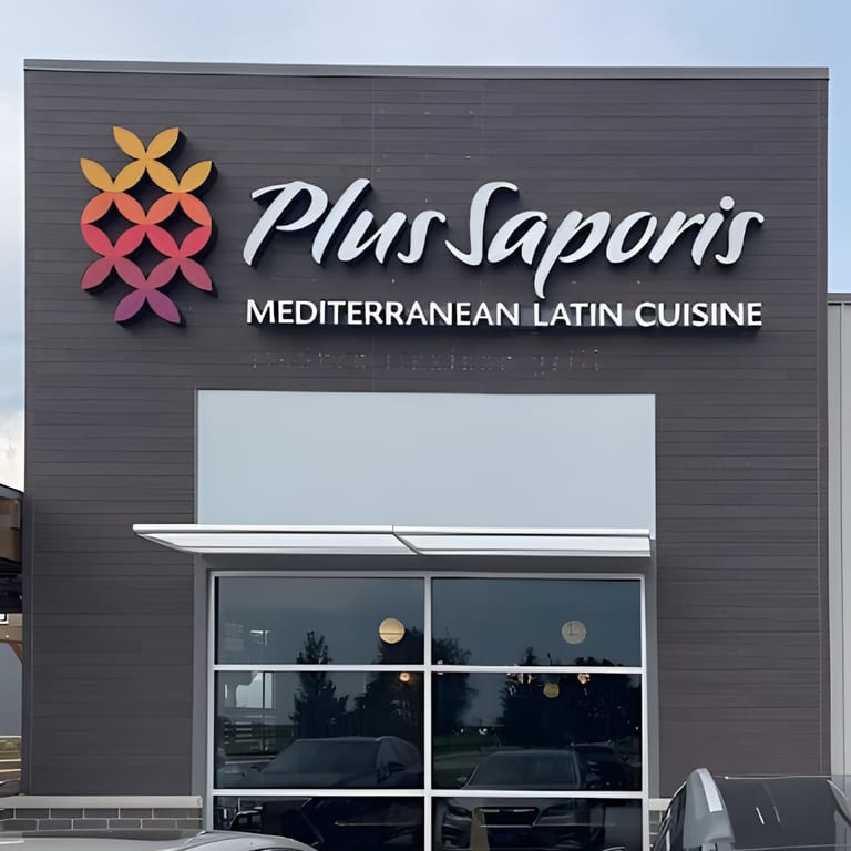 Welcome to Mediterranean Latin Cuisine