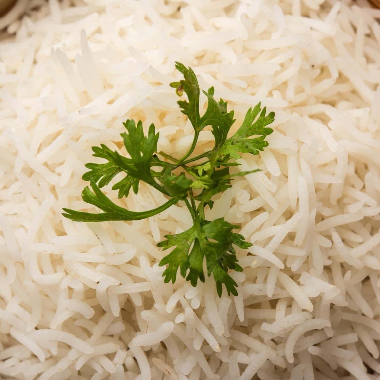 Basmati Rice.