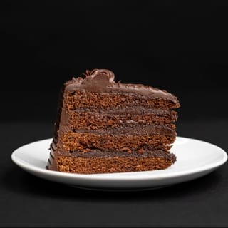 Chocolate Fudge Cake