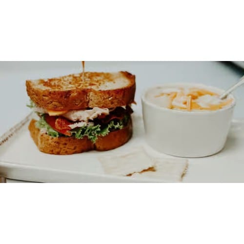 Premium Lunch Combos.