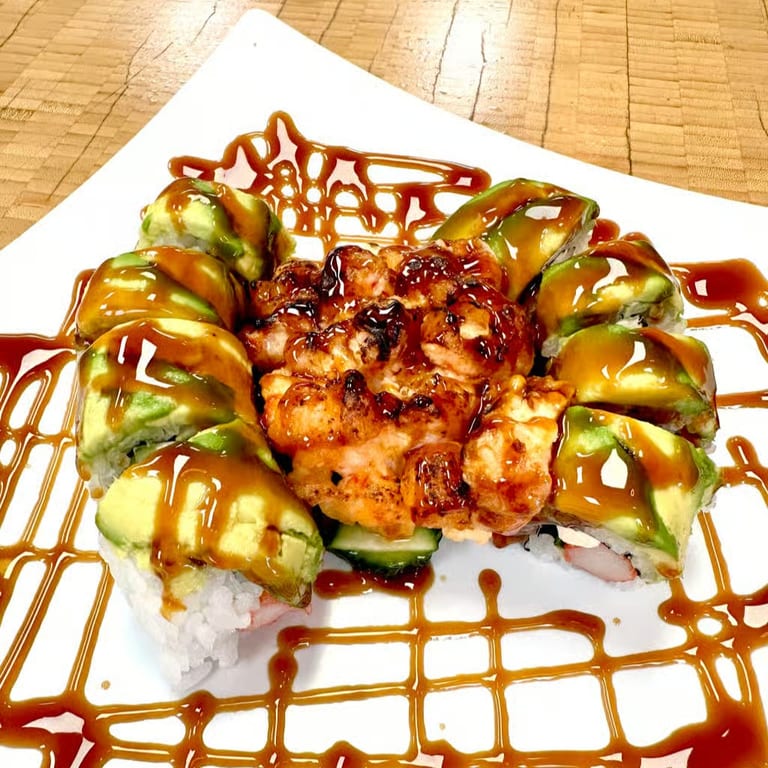 Delicious Shrimp Dishes at Our Japanese Restaurant