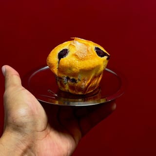 Magdalenas Blueberry