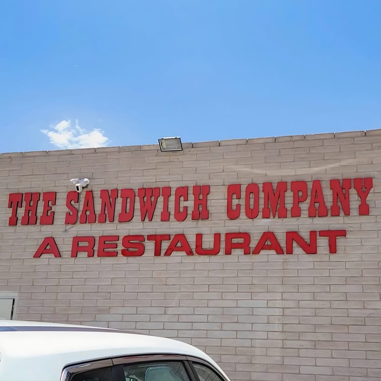 Visit Us in Albuquerque