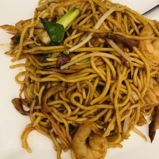 各式捞面 Lo Mein