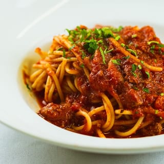 Spaghetti Bolognese