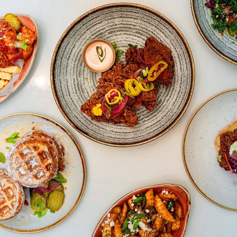 Catering Crafted for Any Event