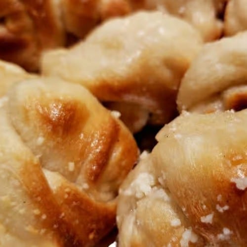 Garlic Knots (order of 12).