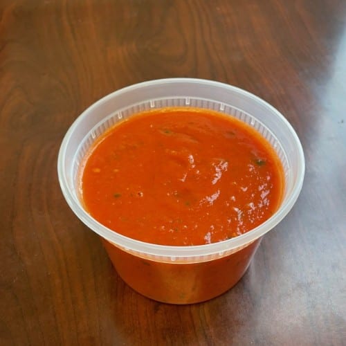 16 oz Marinara.