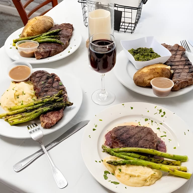 Where Every Bite Tells a Delicious Story