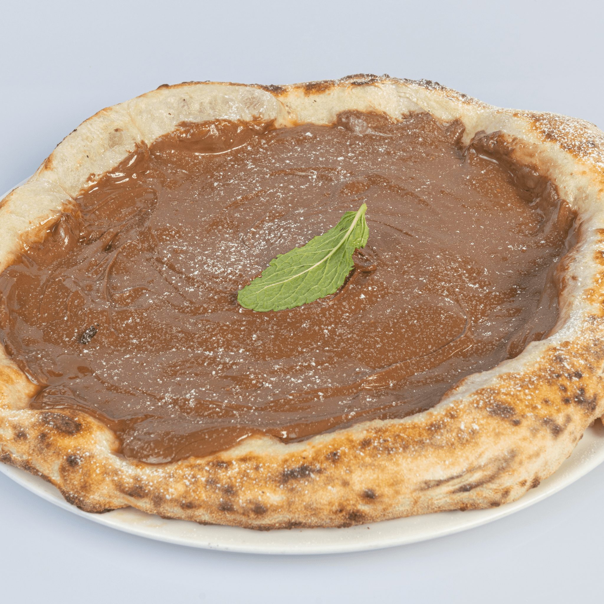 PIZZA NUTELLA.