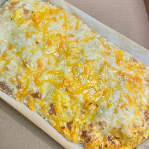 Stuffed Cheezy Breads.