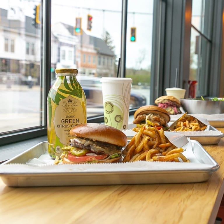 A new take on fresh, local family dining!