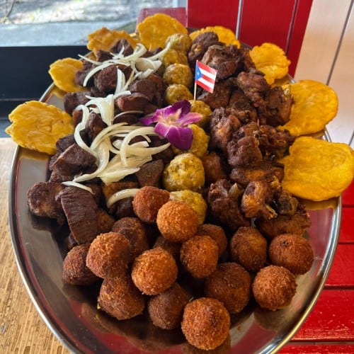 Chinchorreo Platter - Small.