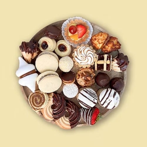 Fine Pastries Per Lb.