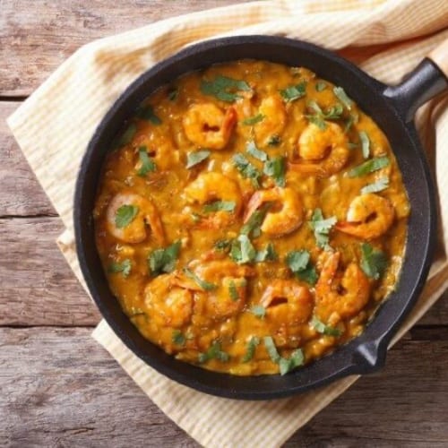 29. Jhinga Vindaloo.