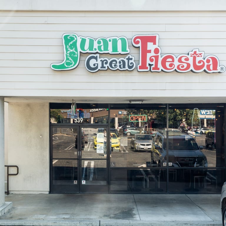 Welcome to Juan Great Fiesta