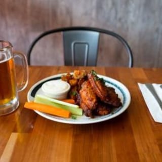 Chipotle Buffalo Chicken Wings