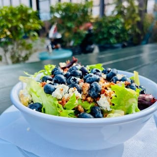 Blue Salad | GF