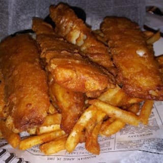 Pub Fish & Chips
