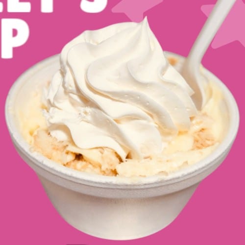 Homemade Banana Pudding.