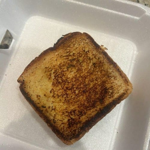 Toast.