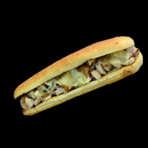 Parmesan Sub.