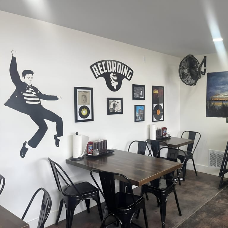 Dine In with Friends and Family🍽️