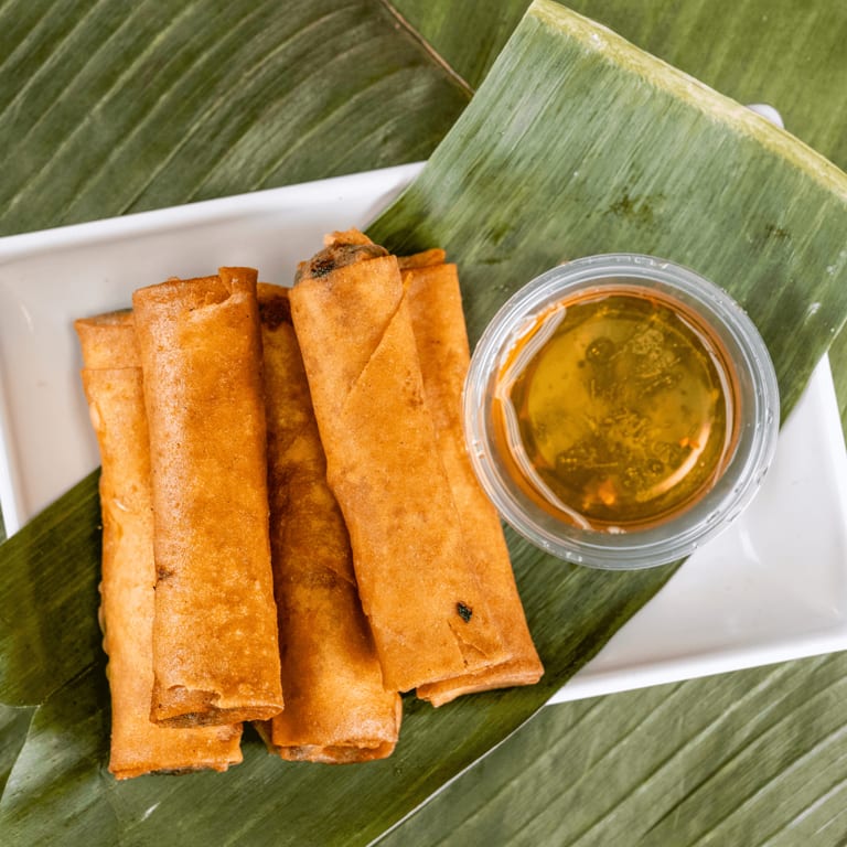 Delicious Lumpia: A Filipino Favorite