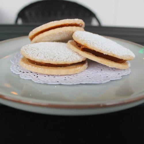 Alfajores.
