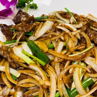 Mongolian Beef
