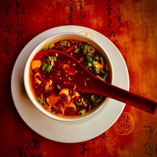 Hot & Sour Soup
