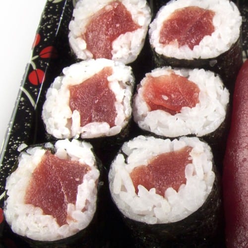 Tuna Roll.