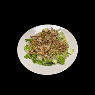 Caesar Salad with Grilled Chicken