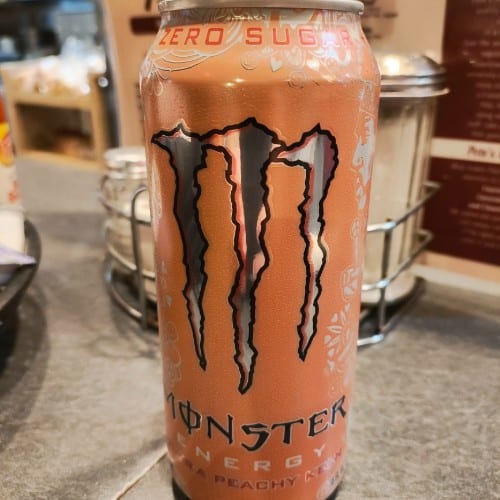 Monster Zero Peechy Keen.