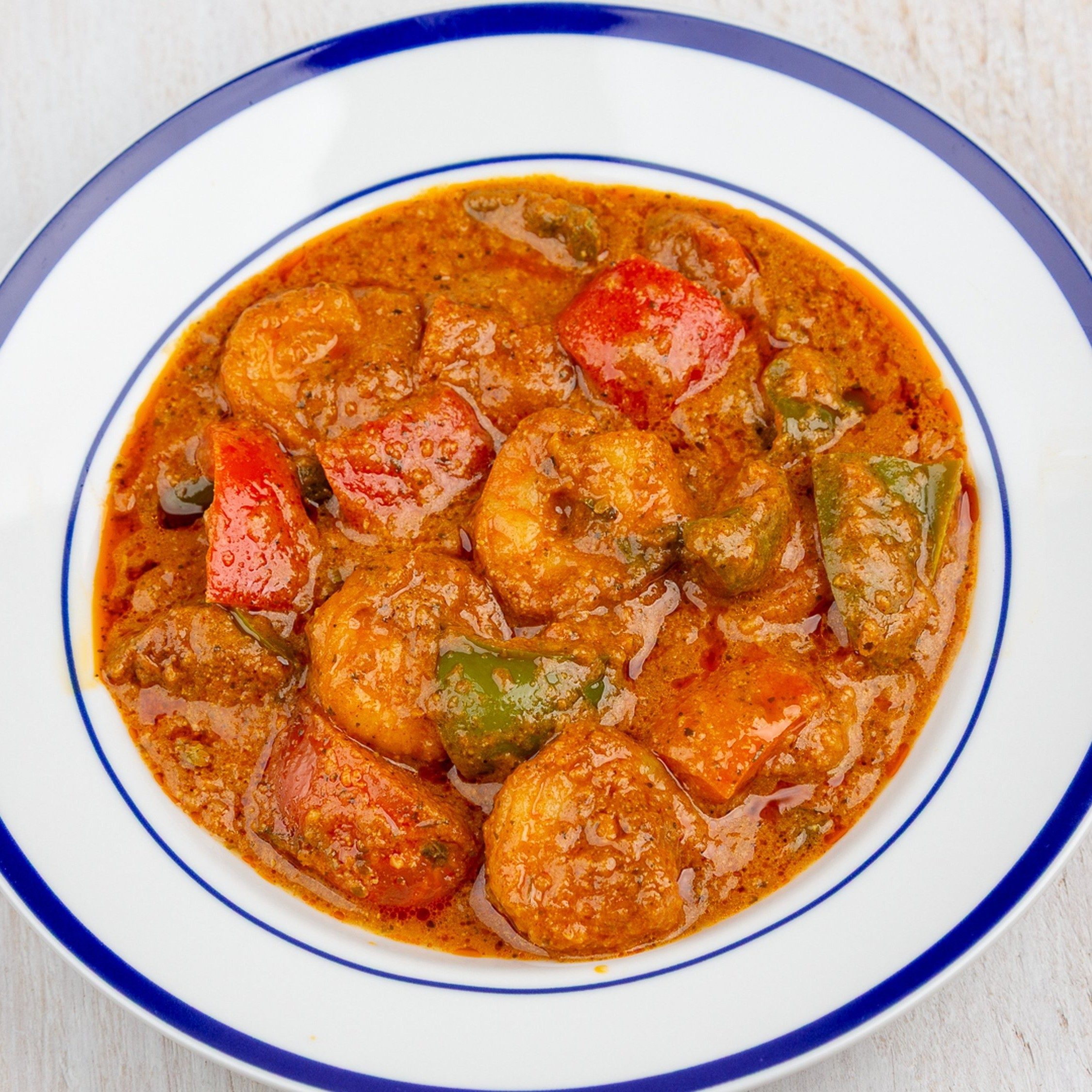 Jhinga Masala Nizami.