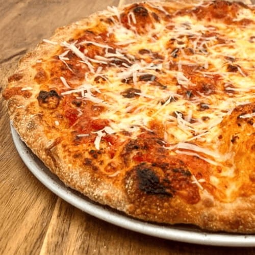 The Straight Flush Pizza (Extra Large 16").