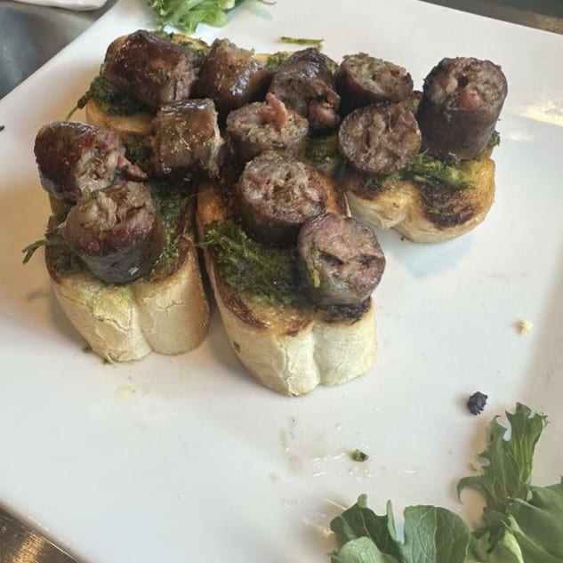 Loukaniko  / Ελληνικό Χωριάτικο Λουκάνικο.