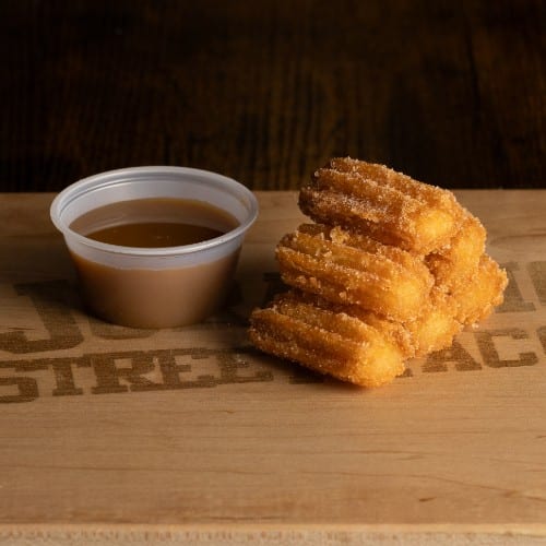 Churro Bites.