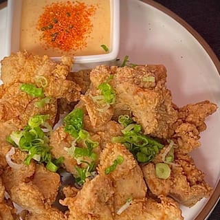 Karaage Japanese Fried Chicken