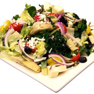 Greek Dinner Salad