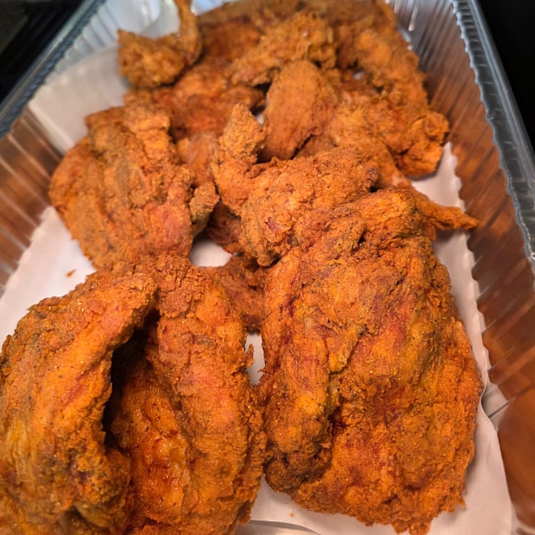 Catering with Southern Style 🍴