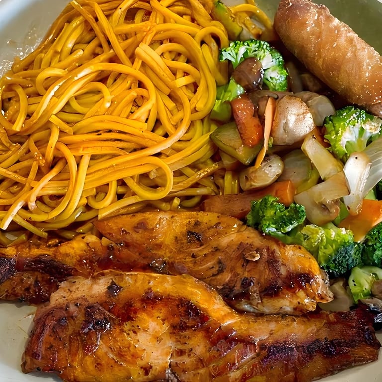 Discover the Flavors of Asia