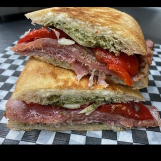 Sweet Panini