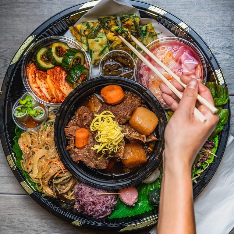 Homestyle Korean Flavors for Any Occasion